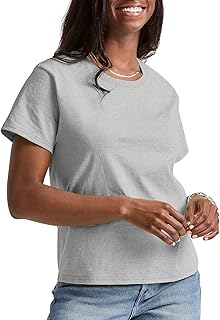 Women's Cotton Crewneck T-Shirt