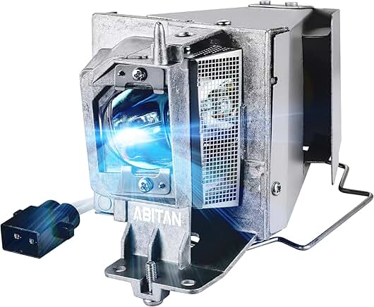 Projector Lamp with Housing for GT1080 HD141X and More
