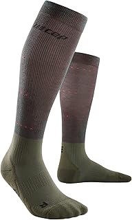 Men's Infrared Recovery Compression Socks with 20-30 mmHg Support