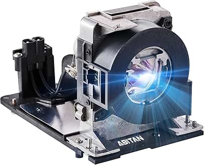 XL-2400 Projector Lamp Bulb with Housing