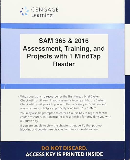 Six-month access to assessments, trainings, and projects with one reader