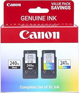 Ink Cartridge Pack for Compatible Printers