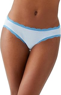 Women's Eyelet Bikini Panty