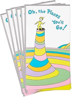 Graduation Card Money Holders with Envelopes