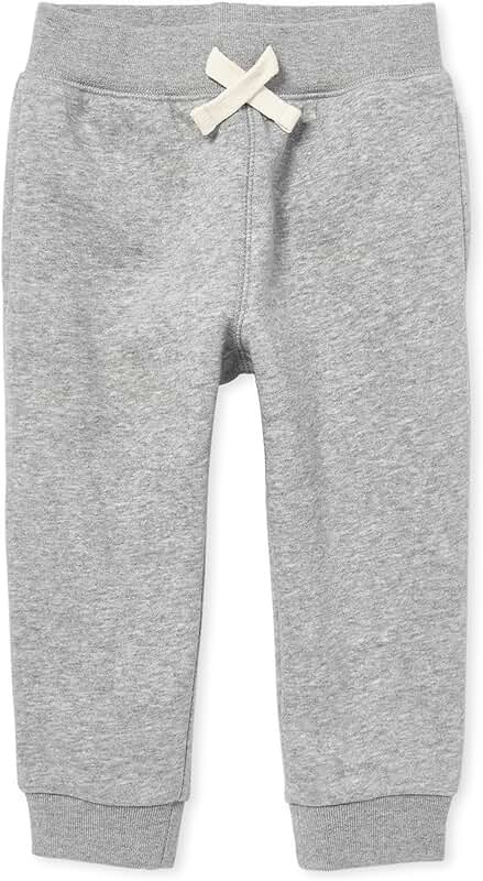 Baby Boys' Fleece Jogger Pants