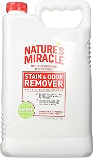 Pet stain and odor remover, 1.5 gallons