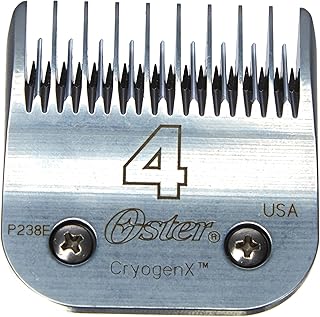Professional Pet Grooming Blade Size 4F