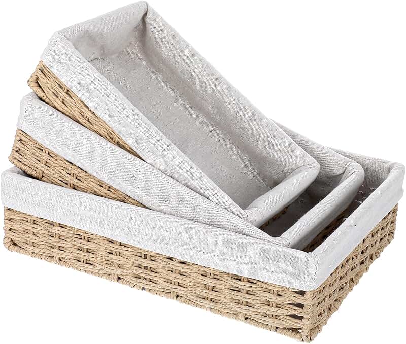 3 Pack Large Trash Bag Dispenser with Lid