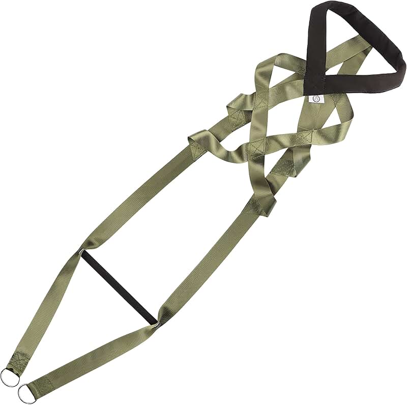 Dog Sled Harness for Large Work and Training