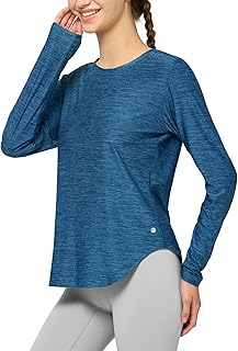 Women's Long Sleeve Sun Shirt with UV Protection