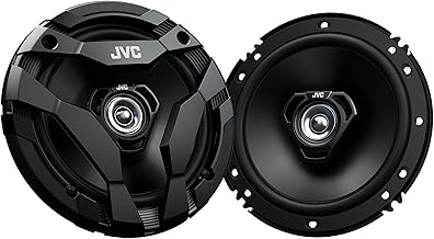 Car Speakers, 6.5 Inch, 300W Pair, Full Range