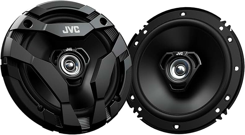 Car Speakers, 6.5 Inch, 300W Pair, Full Range