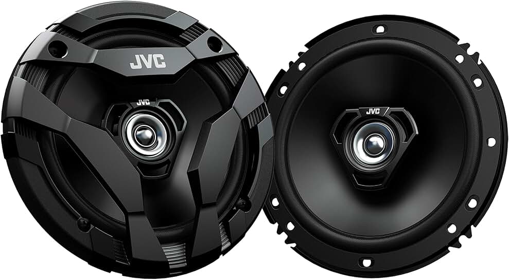 Car Speakers, 6.5 Inch, 300W Pair, Full Range