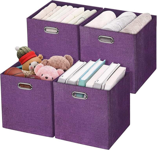 24 Reusable Mini Rectangle Food Storage Containers
