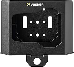 Heavy Duty Steel Security Box for Outdoor Camera