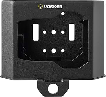 Heavy Duty Steel Security Box for Outdoor Camera