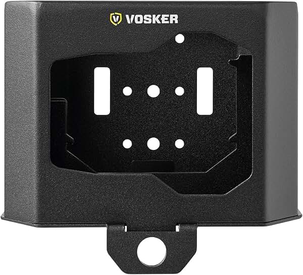 Heavy Duty Steel Security Box for Outdoor Camera