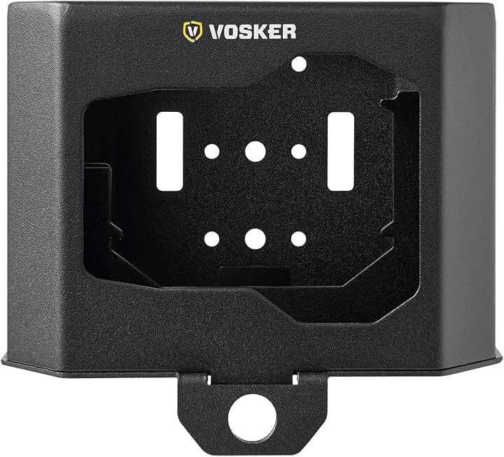 Heavy Duty Steel Security Box for Outdoor Camera