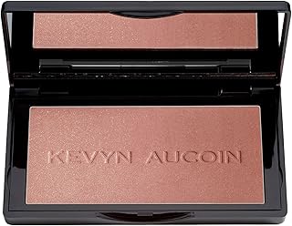 3-in-1 Makeup Palette with Highlighter, Blush, and Bronzer