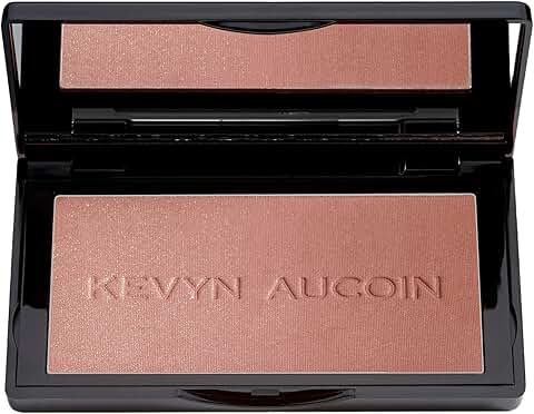 3-in-1 Makeup Palette with Highlighter, Blush, and Bronzer