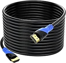 65 ft 4K HDMI Cable with Gold Connectors