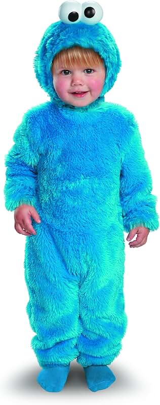 Cookie Monster Costume