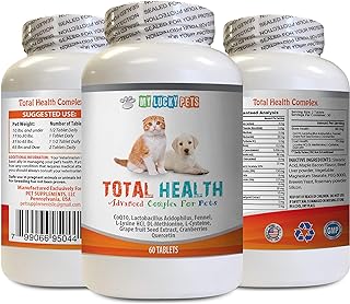 Dog Oral Care for Bad Breath, 60 Tablets
