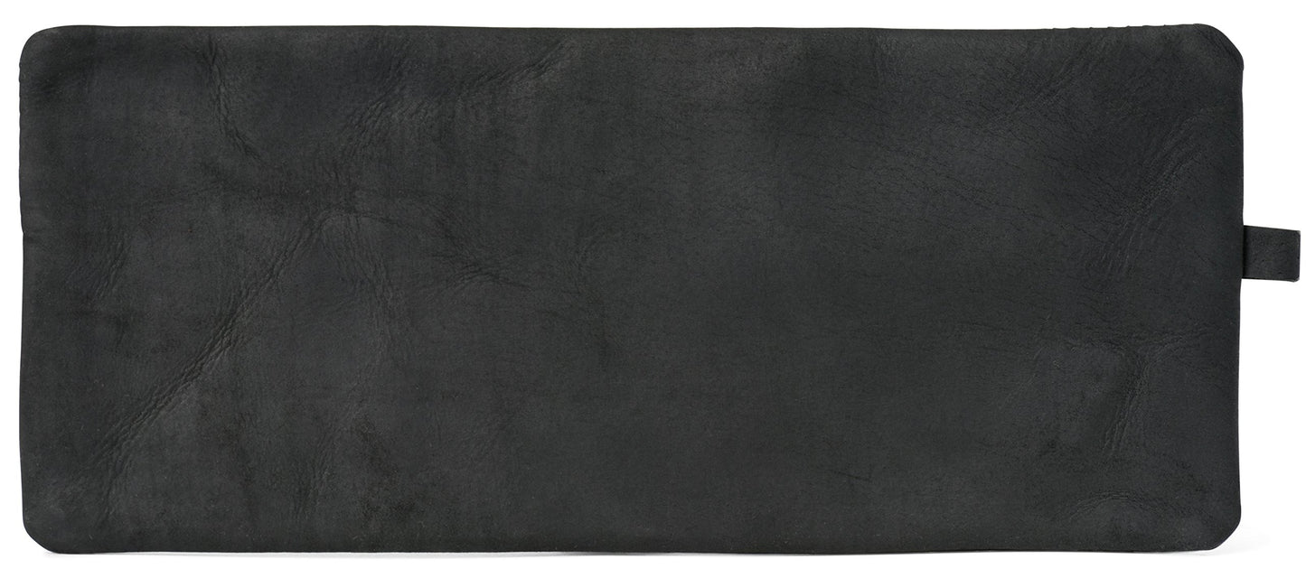 Leather Pencil Case for Adults and Students