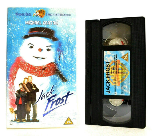Jack Frost VHS by MODAIO
