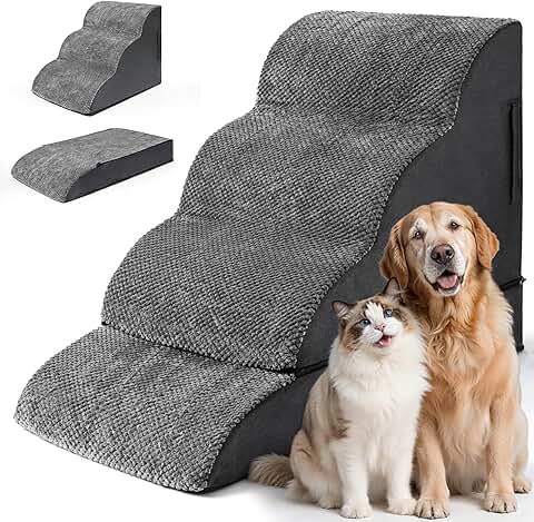 Dog Stairs for Small Dogs and Cats