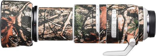 Neoprene Camouflage Lens Cover for RF 100-500 F4.5-7.1L USM