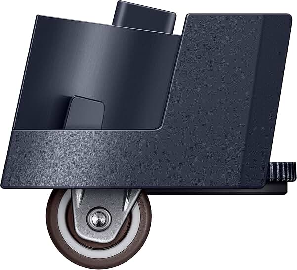 Wheels for 43-Inch Samsung The Sero TV