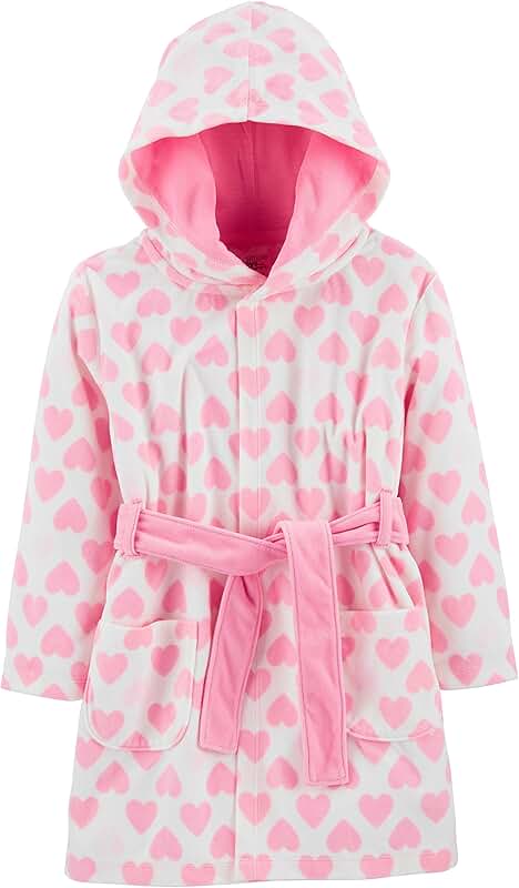Hooded Sleepers for Toddlers and Baby Girls