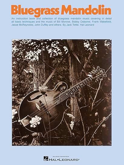 Mandolin Instruction Book with Classic Tunes