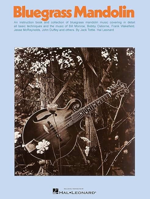 Mandolin Instruction Book with Classic Tunes