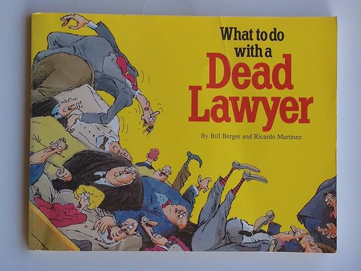 How to handle a deceased lawyer