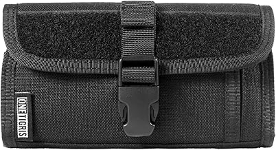 Tactical Phone Pouch with Belt Clip and MOLLE Strap