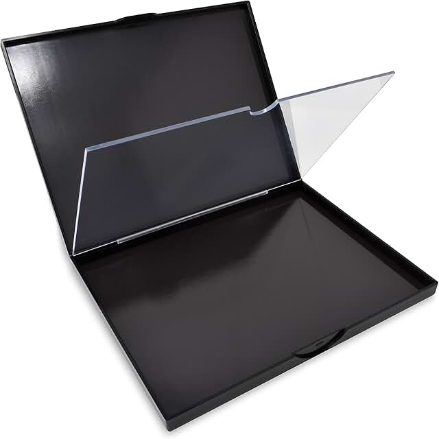 Double Sided Magnetic Eyeshadow Palette with Divider
