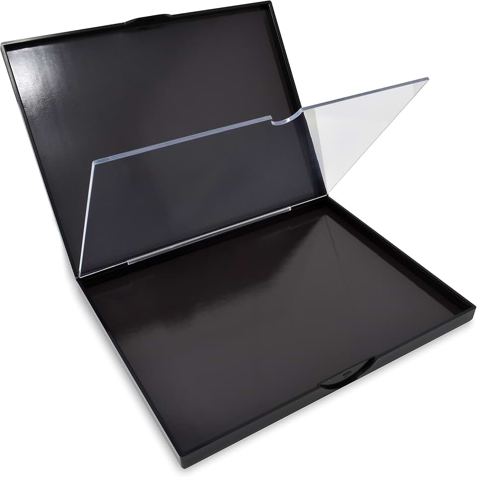 Double Sided Magnetic Eyeshadow Palette with Divider
