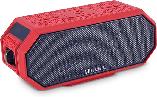 Waterproof Bluetooth Speaker with 20W Power
