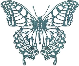 Perspective Butterfly Thinlits Die