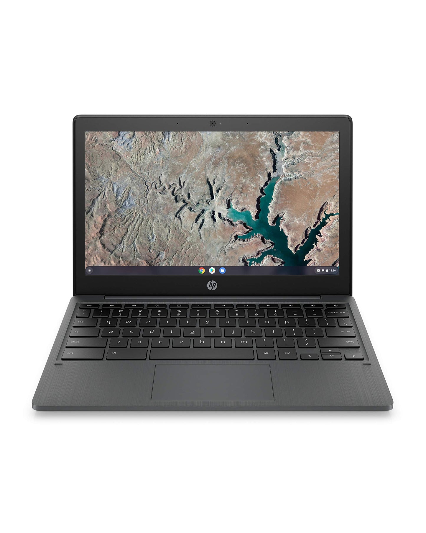 Chromebook 11-inch Laptop - MediaTek - MT8183 - 4 GB RAM - 32 GB eMMC Storage - 11.6-inch HD Display - with Chrome OS - (11a-na0010nr, 2020 model)