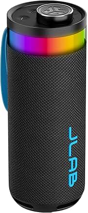 Portable Bluetooth Speaker with 16+ Hours Playtime