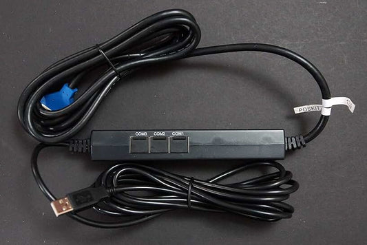 Ethernet USB Cable for MX8xx Series Blue