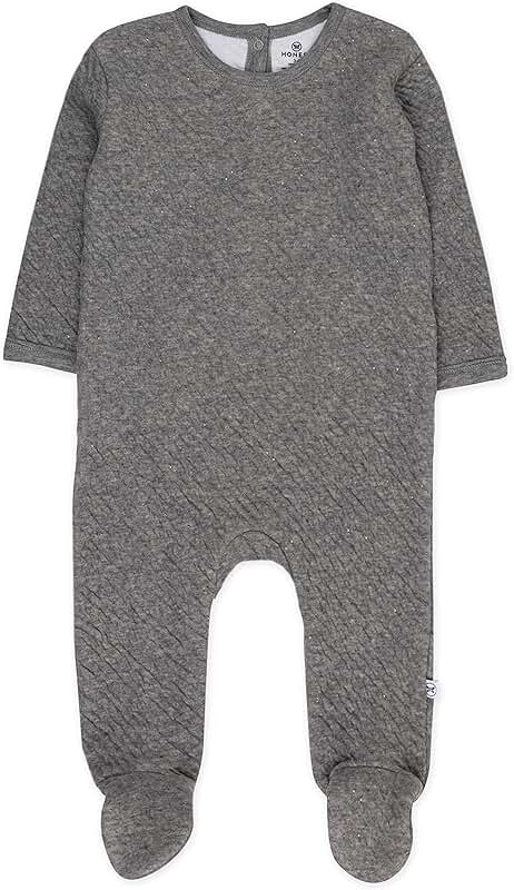 Organic Cotton Union Suit Coverall