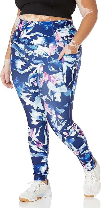 Women's Activewear Leggings with 2 Pockets