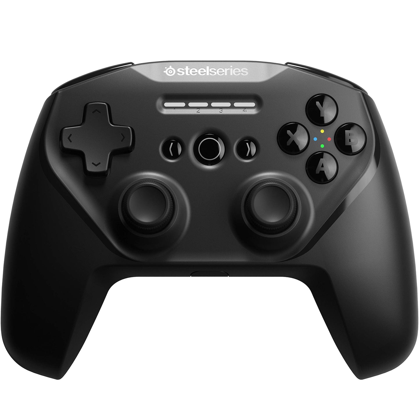 Stratus Duo Wireless Gaming Controller - Compatible with Android, Windows, VR, and Chromebooks - Dual-Wireless Connectivity - High-Performance Materials - Supports Fortnite Mobile