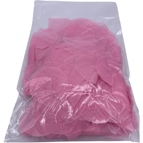 MODAIO-300 PCS Silk Rose Petals Wedding Flower Decoration (Pink)