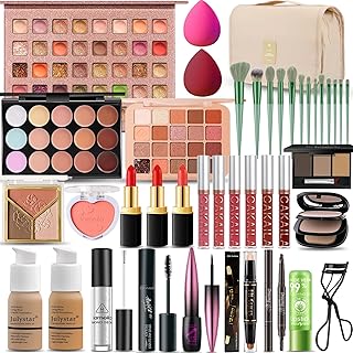 All-in-One Makeup Kit for Women and Teens