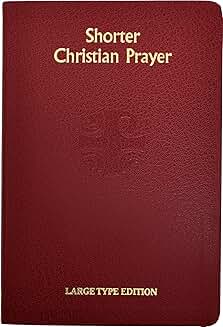 Four Week Psalter of Christian Prayer with Morning and Evening Prayers